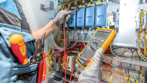 Best Circuit Breaker Repair  in Morrow, OH